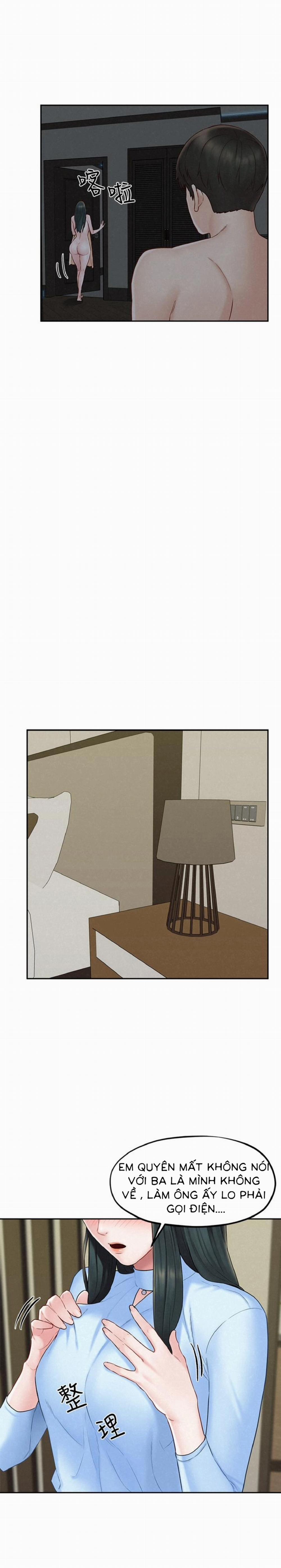 Chuyến Đi Ngoại Tình 15 trang 8