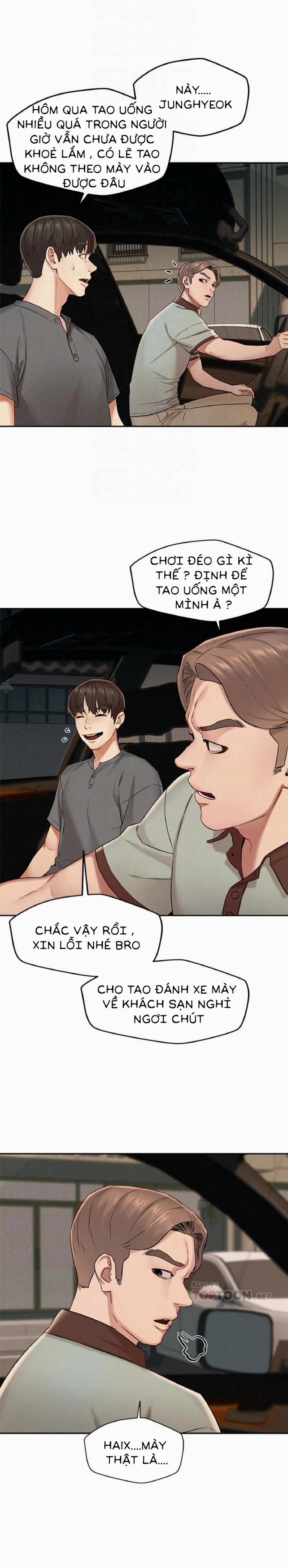 Chuyến Đi Ngoại Tình 16 trang 10