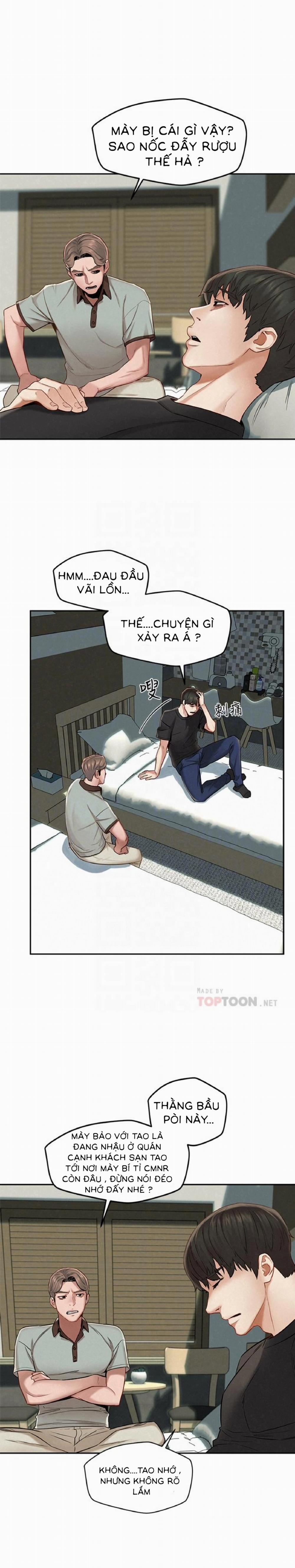 Chuyến Đi Ngoại Tình 16 trang 4