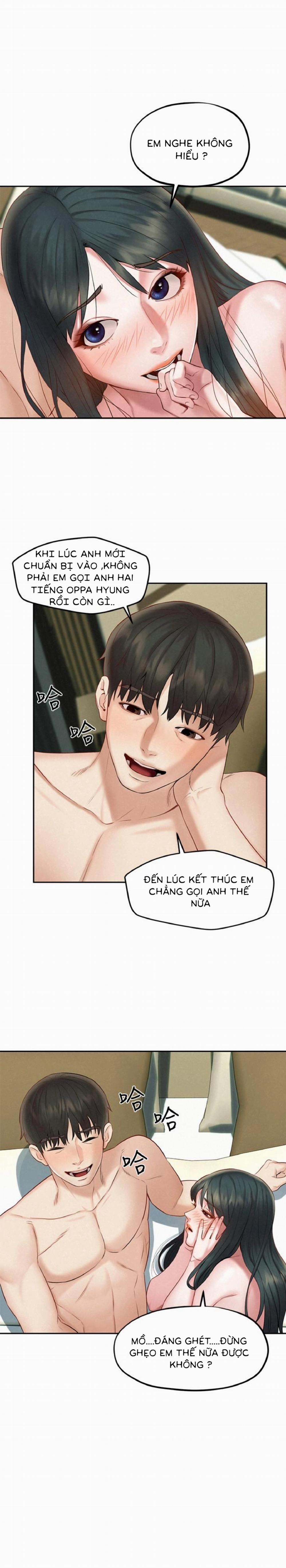 Chuyến Đi Ngoại Tình 17 trang 13