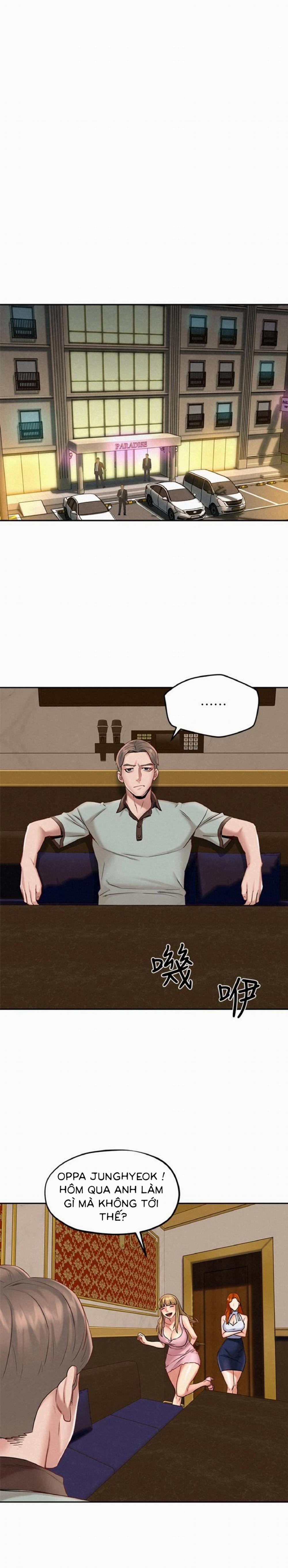 Chuyến Đi Ngoại Tình 17 trang 21
