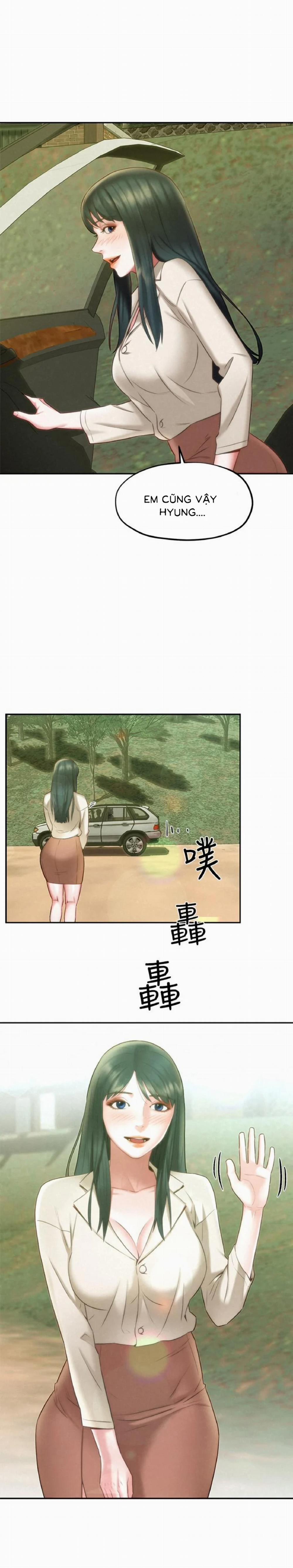 Chuyến Đi Ngoại Tình 18 trang 14