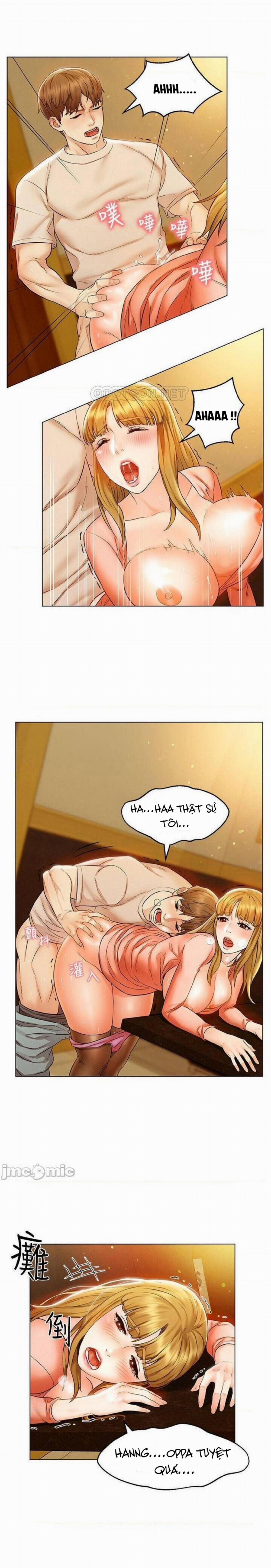 Chuyến Đi Ngoại Tình 2 trang 18