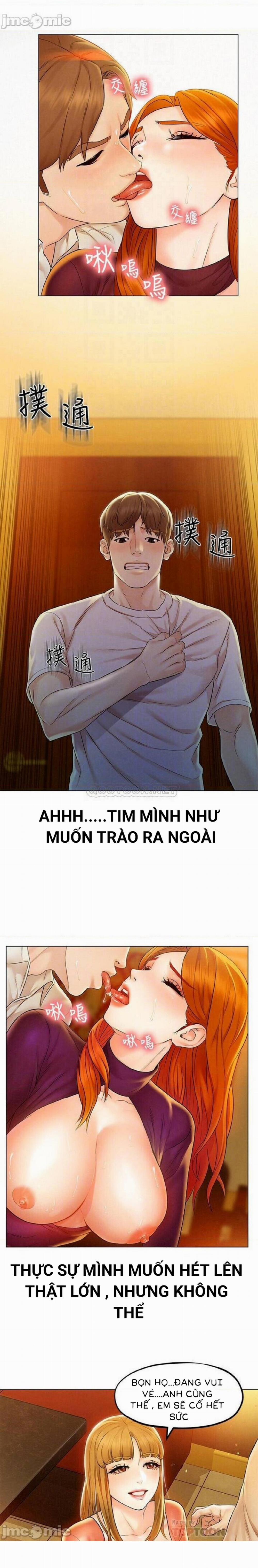 Chuyến Đi Ngoại Tình 2 trang 6