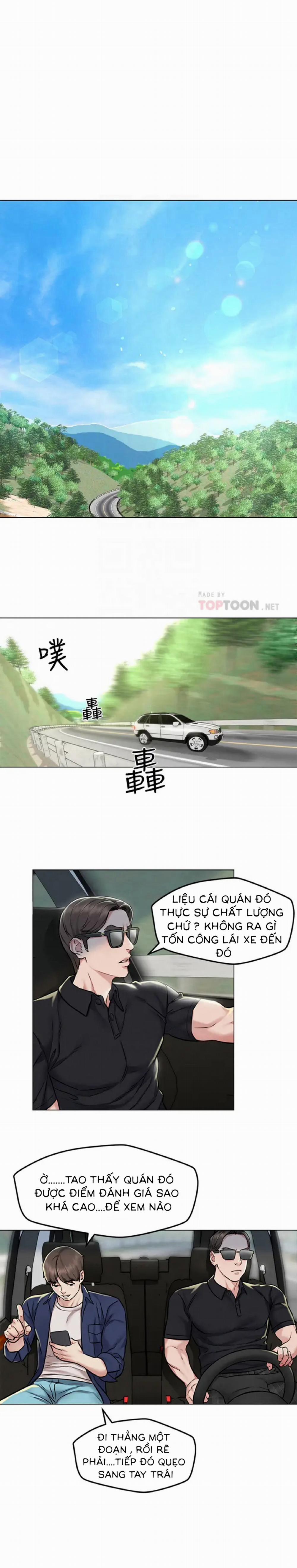 Chuyến Đi Ngoại Tình 3 trang 13