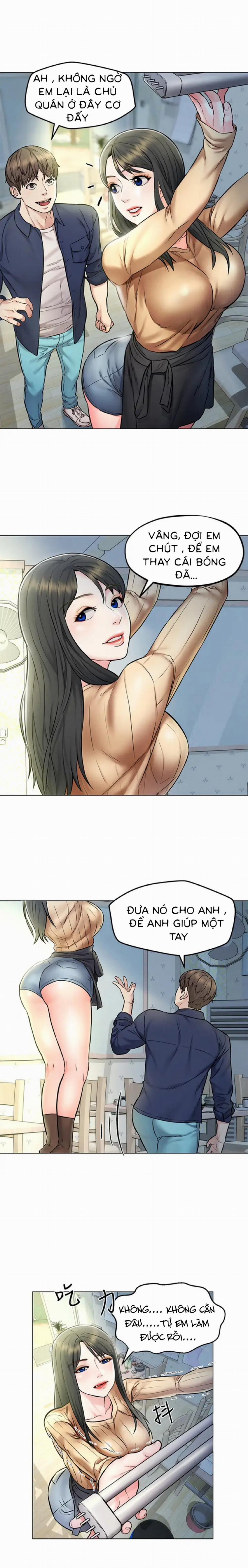 Chuyến Đi Ngoại Tình 3 trang 19