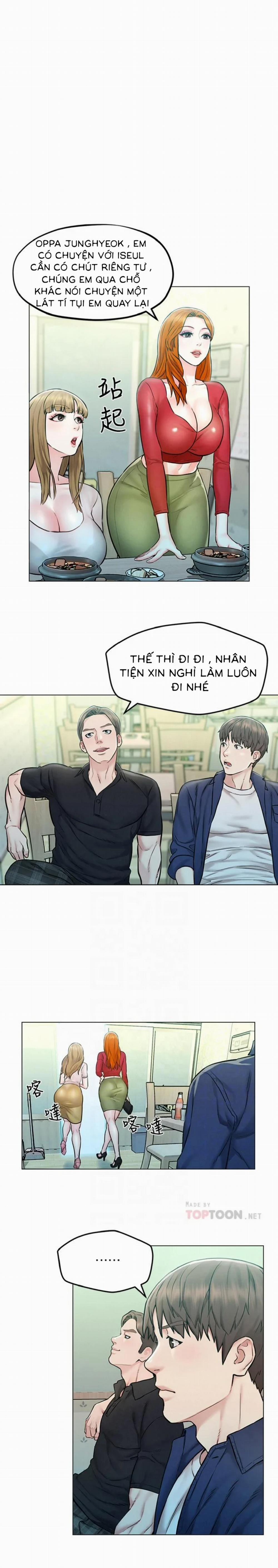 Chuyến Đi Ngoại Tình 4 trang 10