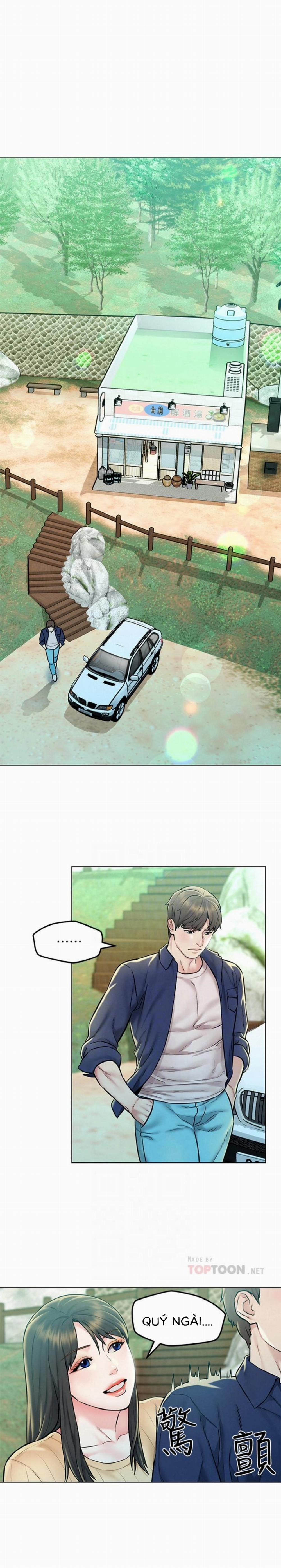 Chuyến Đi Ngoại Tình 4 trang 13