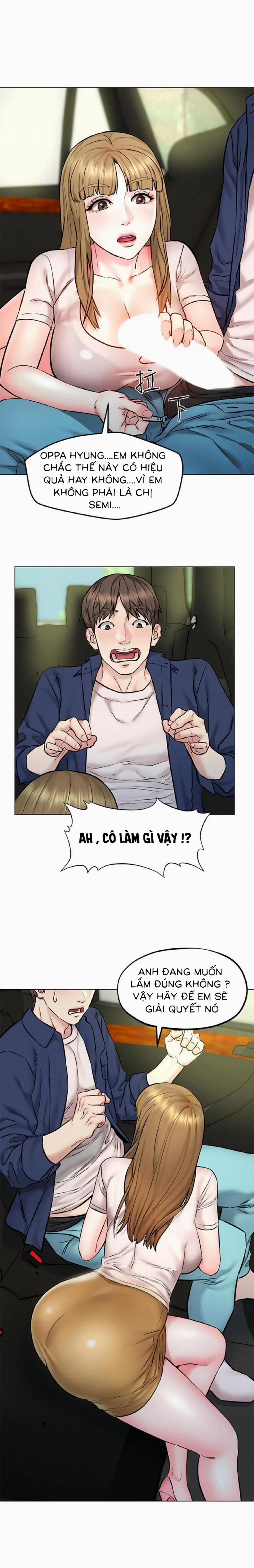 Chuyến Đi Ngoại Tình 4 trang 24