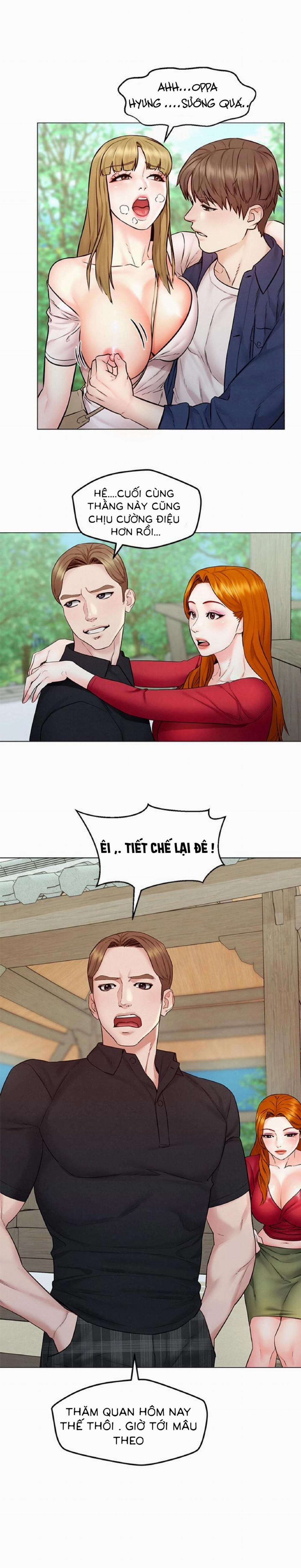 Chuyến Đi Ngoại Tình 5 trang 17