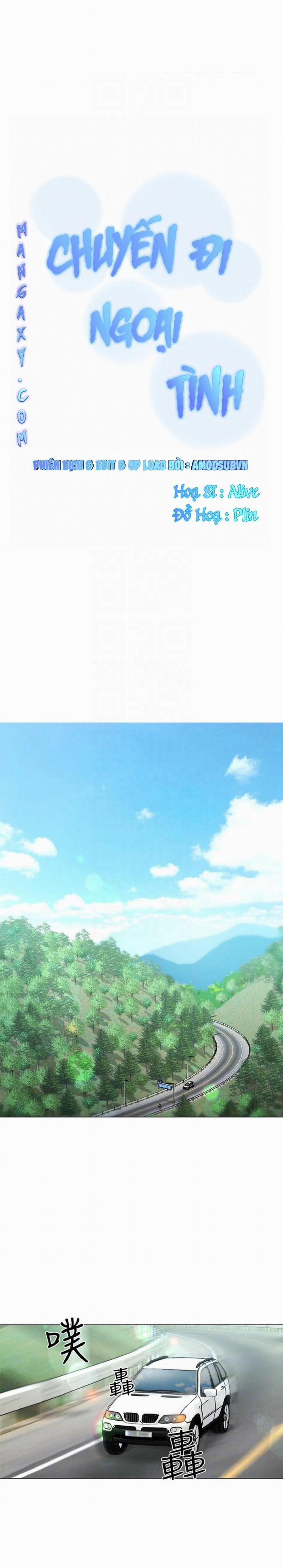 Chuyến Đi Ngoại Tình 5 trang 2