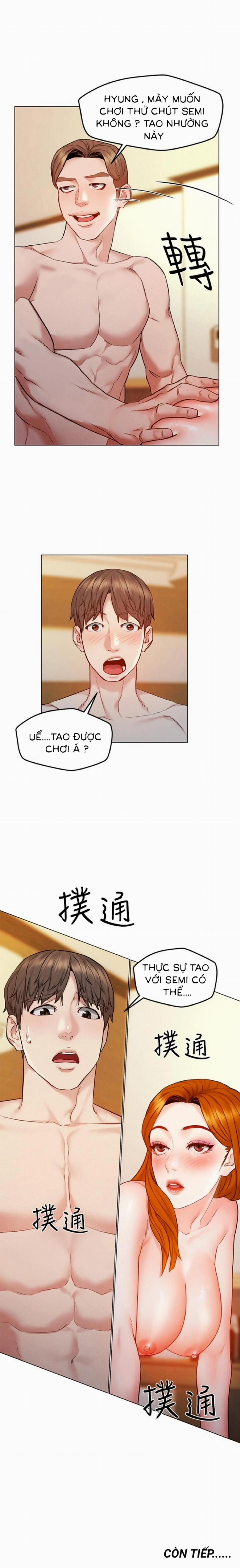 Chuyến Đi Ngoại Tình 6 trang 24