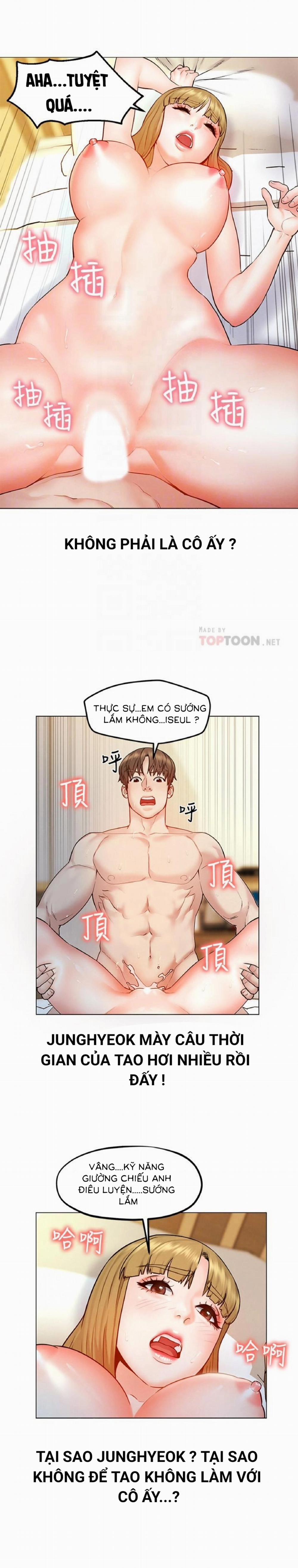 Chuyến Đi Ngoại Tình 6 trang 8