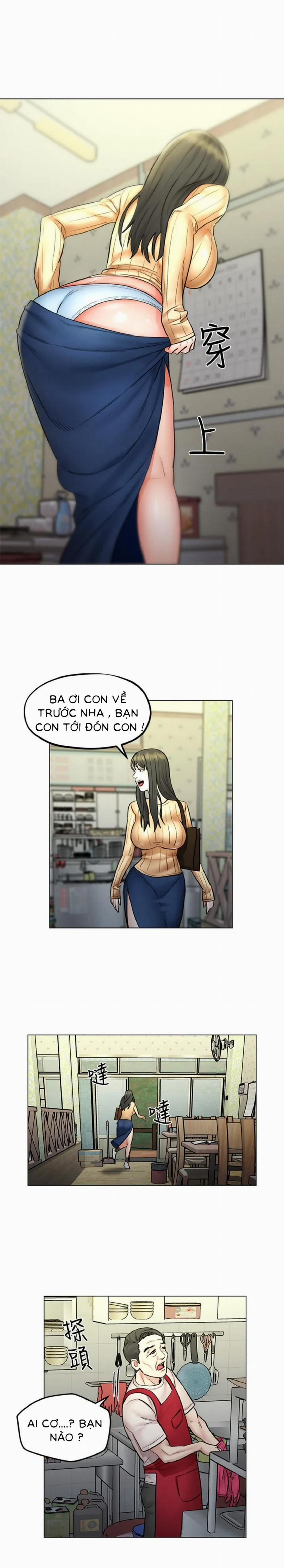 Chuyến Đi Ngoại Tình 7 trang 20