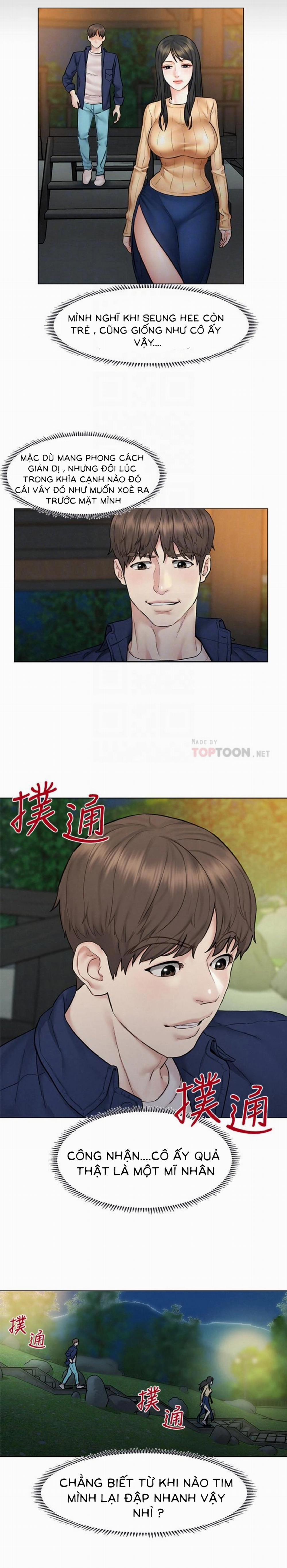 Chuyến Đi Ngoại Tình 8 trang 11