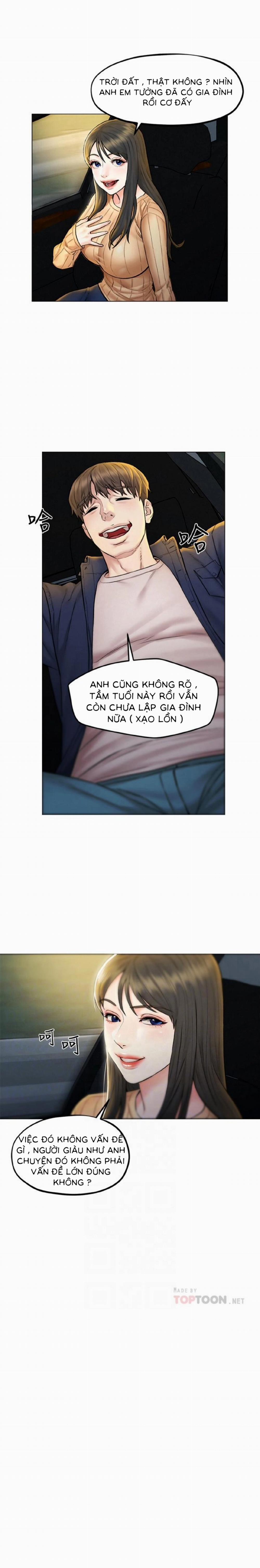 Chuyến Đi Ngoại Tình 8 trang 5