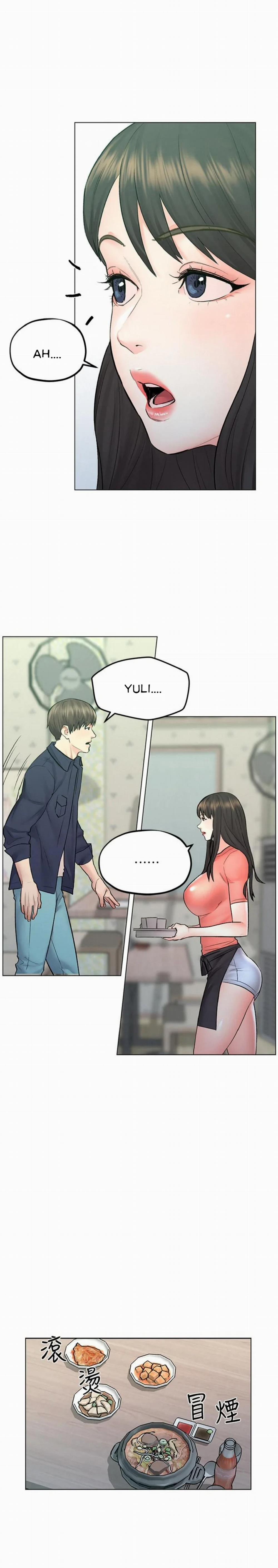 Chuyến Đi Ngoại Tình 9 trang 18