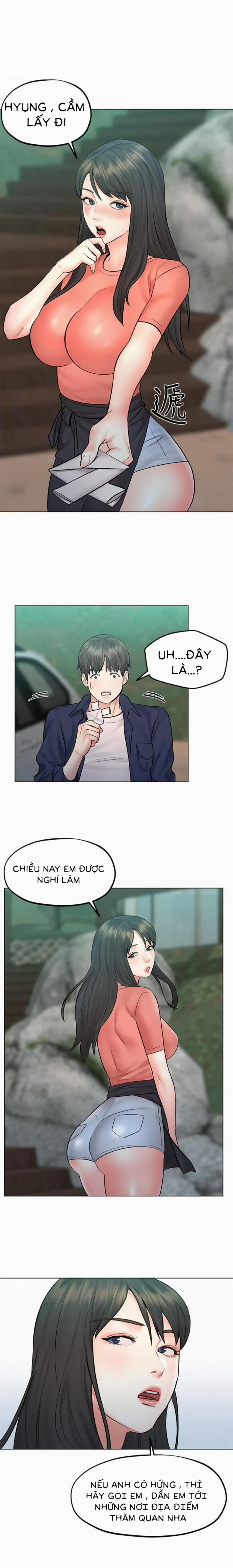 Chuyến Đi Ngoại Tình 9 trang 22