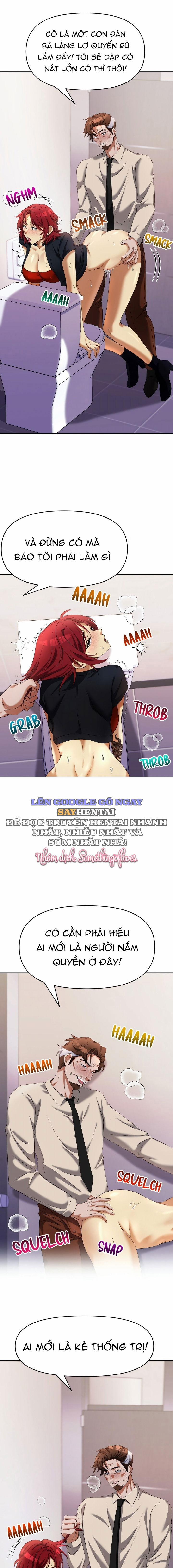 Chuyến du hành trên băng ghế sau cùng mẹ kế 10 trang 2