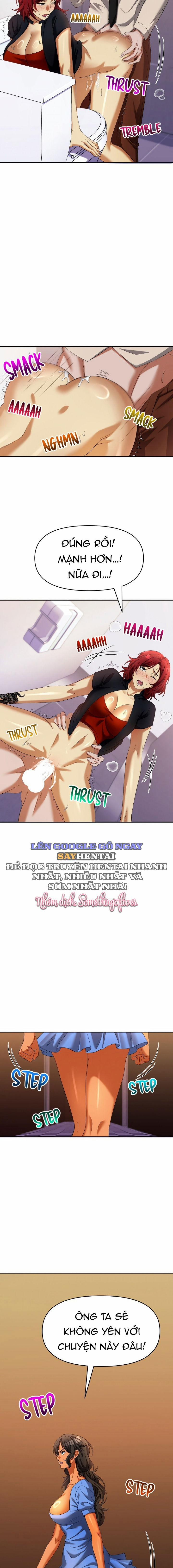 Chuyến du hành trên băng ghế sau cùng mẹ kế 10 trang 3