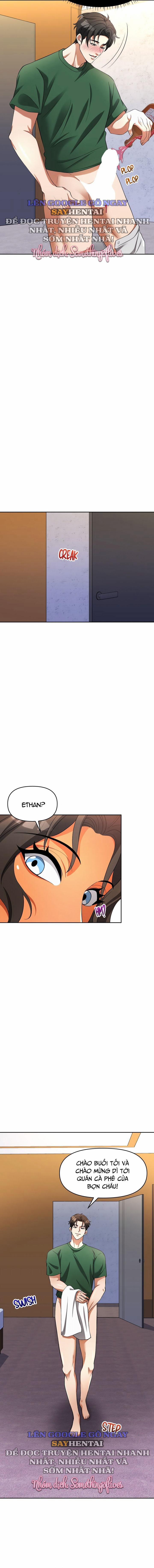 Chuyến du hành trên băng ghế sau cùng mẹ kế 11 trang 1