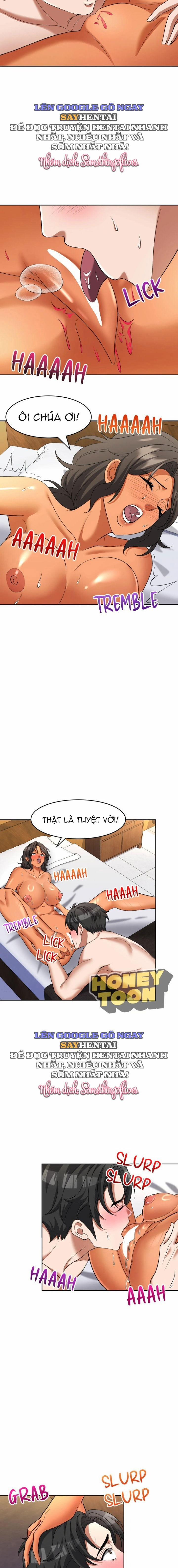 Chuyến du hành trên băng ghế sau cùng mẹ kế 12 trang 4