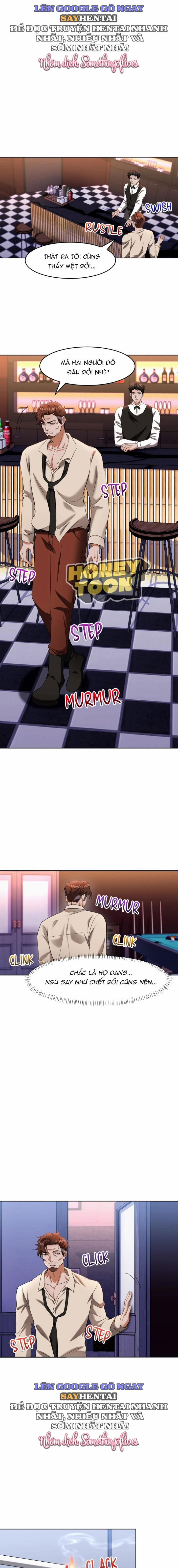 Chuyến du hành trên băng ghế sau cùng mẹ kế 12 trang 9