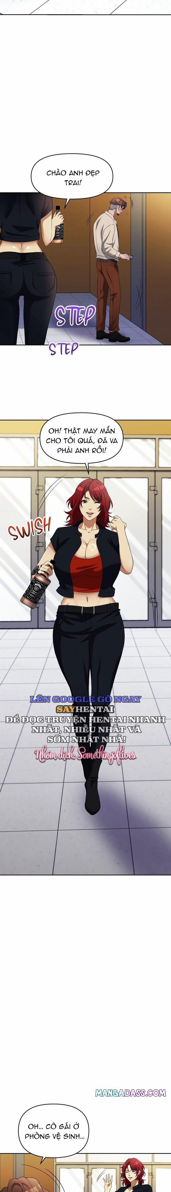 Chuyến du hành trên băng ghế sau cùng mẹ kế 13 trang 1