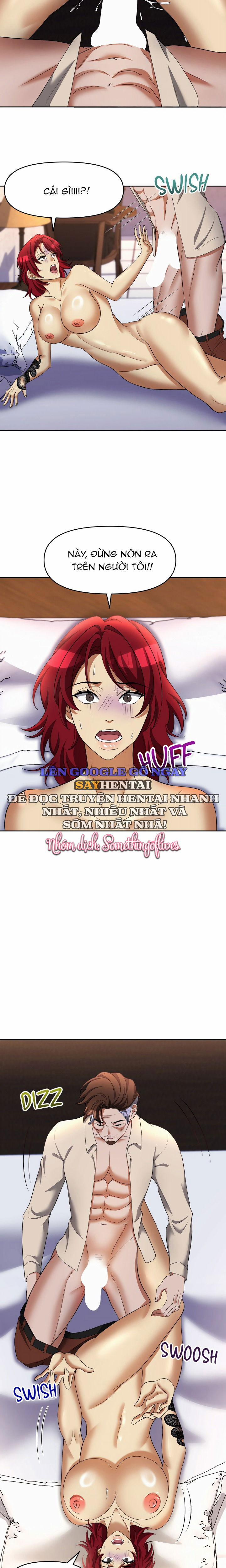 Chuyến du hành trên băng ghế sau cùng mẹ kế 13 trang 10