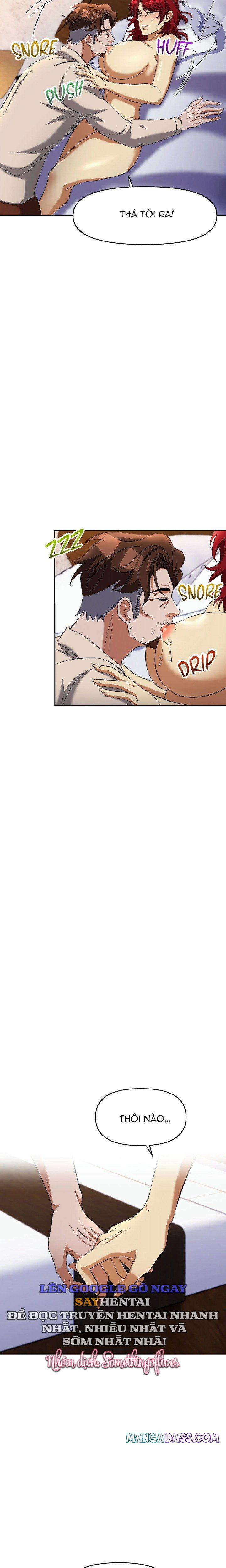 Chuyến du hành trên băng ghế sau cùng mẹ kế 13 trang 12