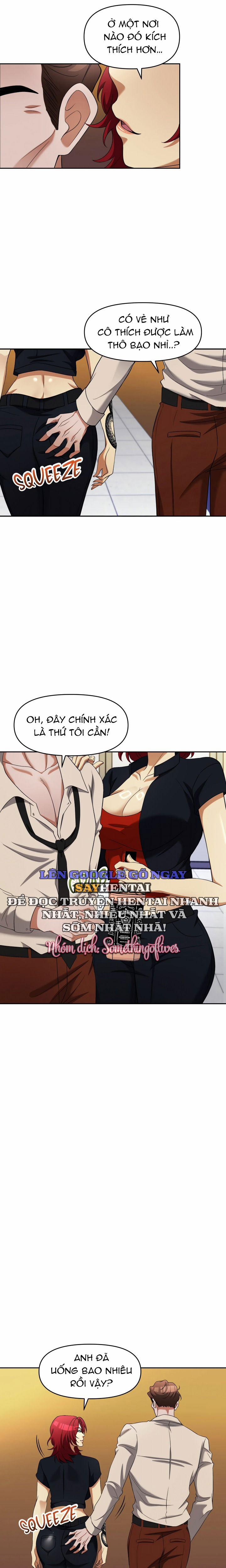 Chuyến du hành trên băng ghế sau cùng mẹ kế 13 trang 4