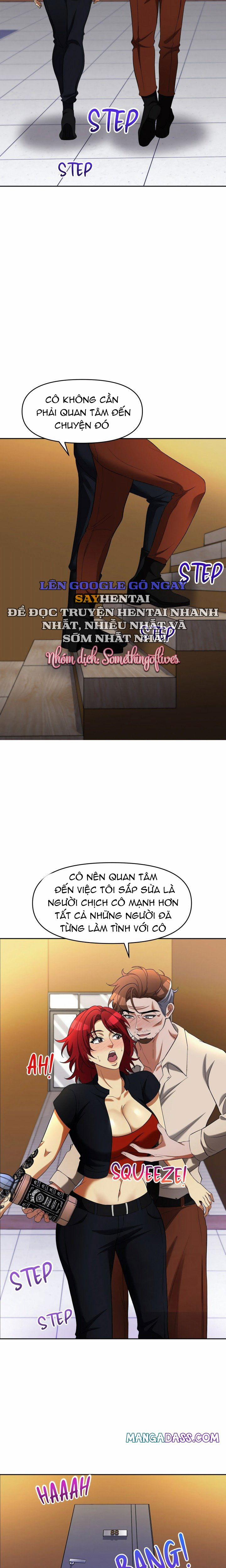 Chuyến du hành trên băng ghế sau cùng mẹ kế 13 trang 5