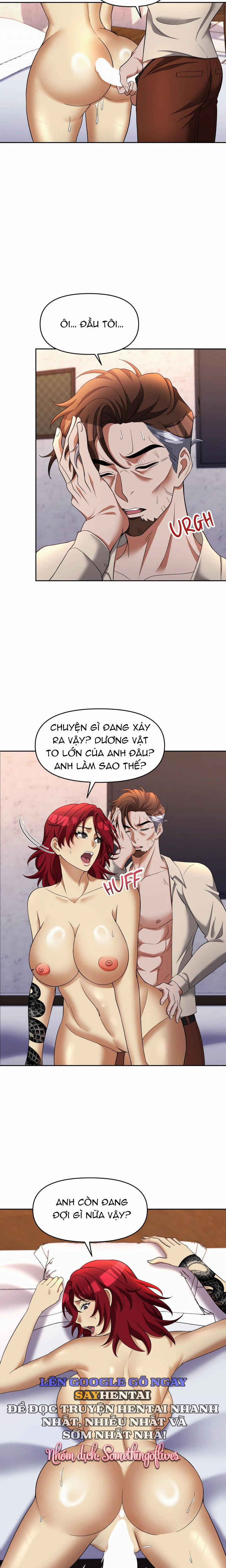 Chuyến du hành trên băng ghế sau cùng mẹ kế 13 trang 9