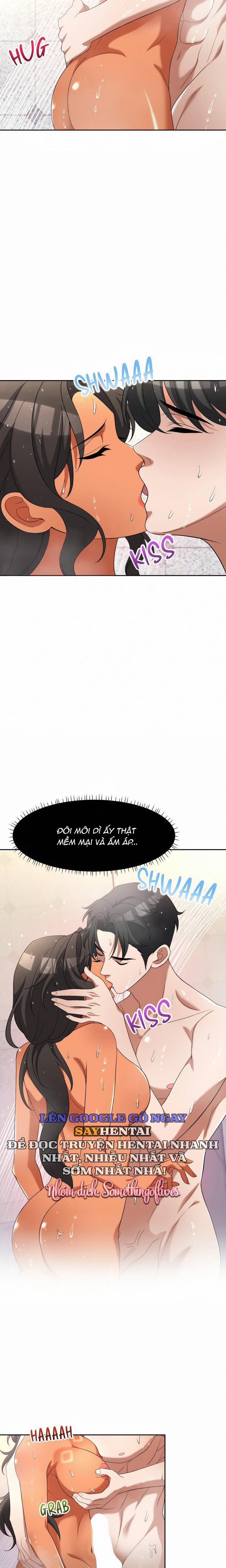 Chuyến du hành trên băng ghế sau cùng mẹ kế 14 trang 1