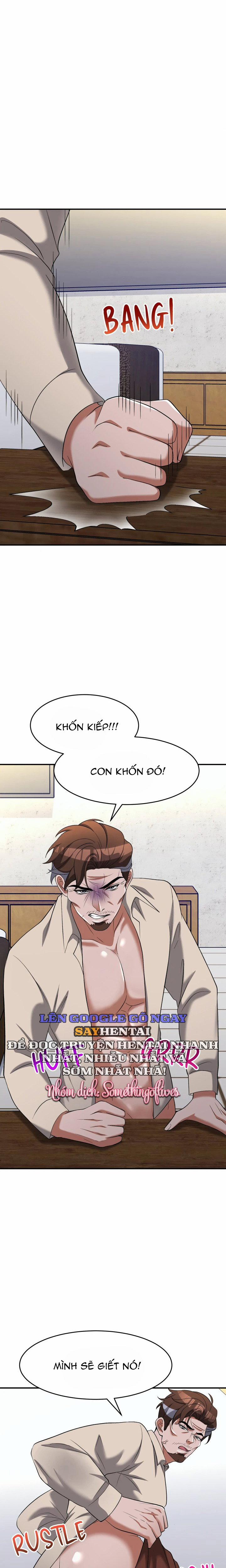 Chuyến du hành trên băng ghế sau cùng mẹ kế 15 trang 11