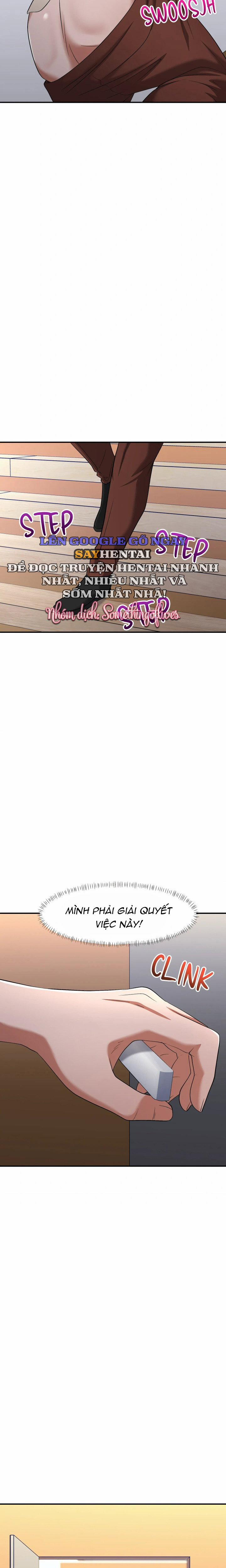 Chuyến du hành trên băng ghế sau cùng mẹ kế 15 trang 12