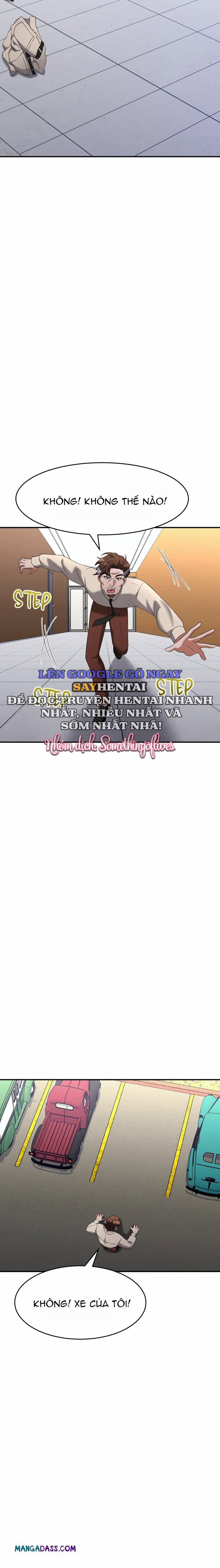 Chuyến du hành trên băng ghế sau cùng mẹ kế 15 trang 14