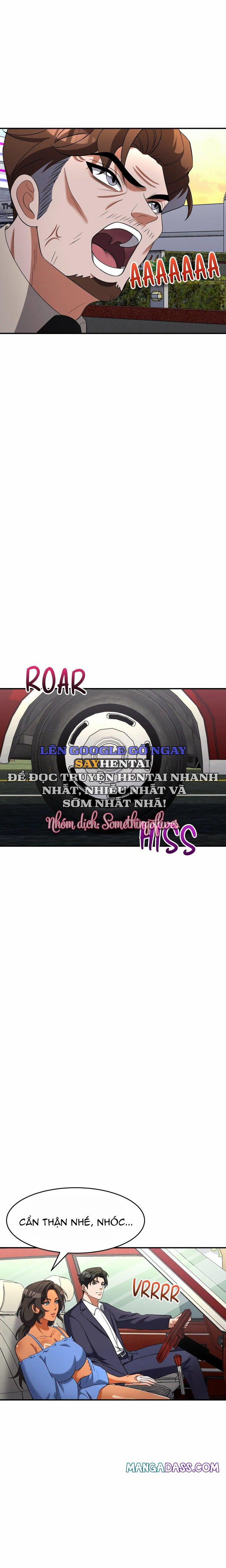 Chuyến du hành trên băng ghế sau cùng mẹ kế 15 trang 15