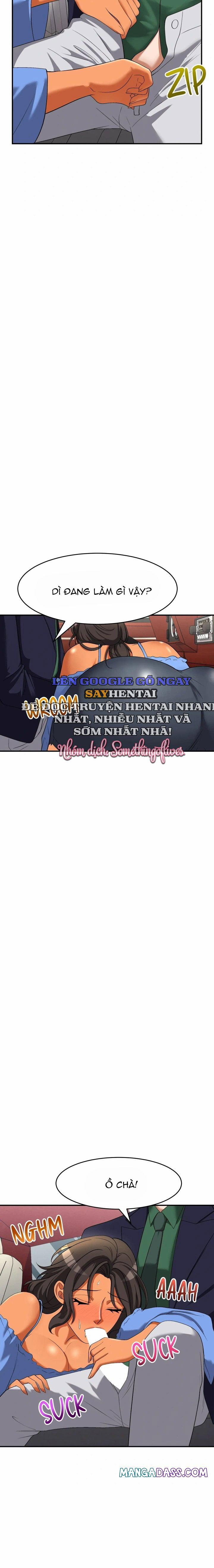Chuyến du hành trên băng ghế sau cùng mẹ kế 15 trang 17