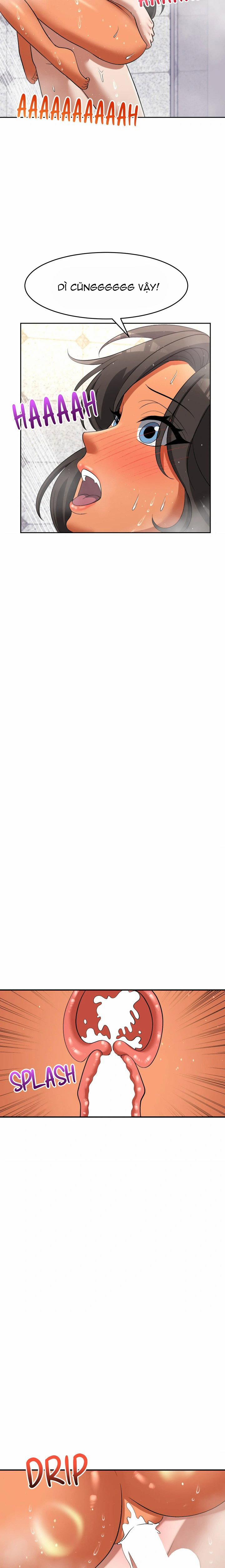 Chuyến du hành trên băng ghế sau cùng mẹ kế 15 trang 5