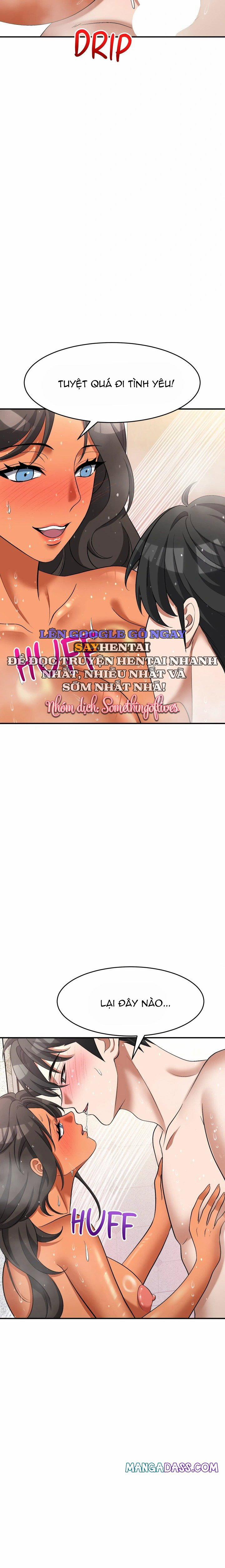 Chuyến du hành trên băng ghế sau cùng mẹ kế 15 trang 6