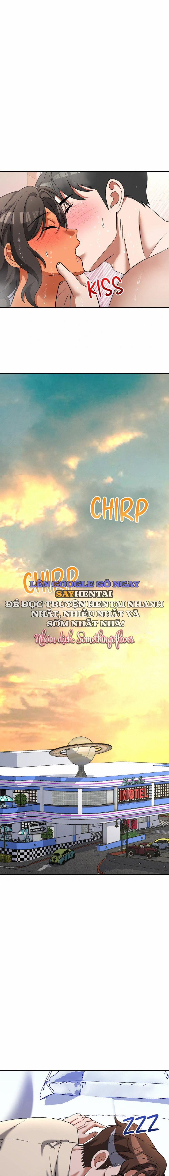 Chuyến du hành trên băng ghế sau cùng mẹ kế 15 trang 7