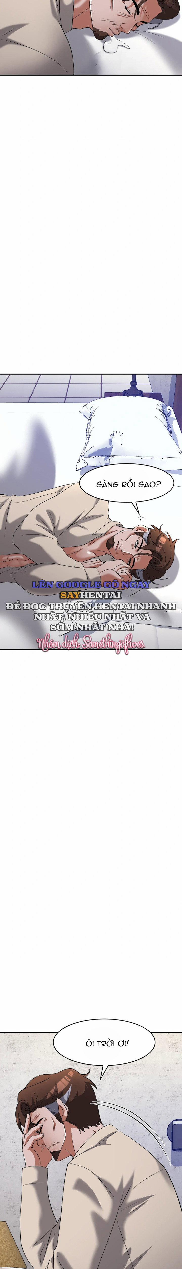 Chuyến du hành trên băng ghế sau cùng mẹ kế 15 trang 8