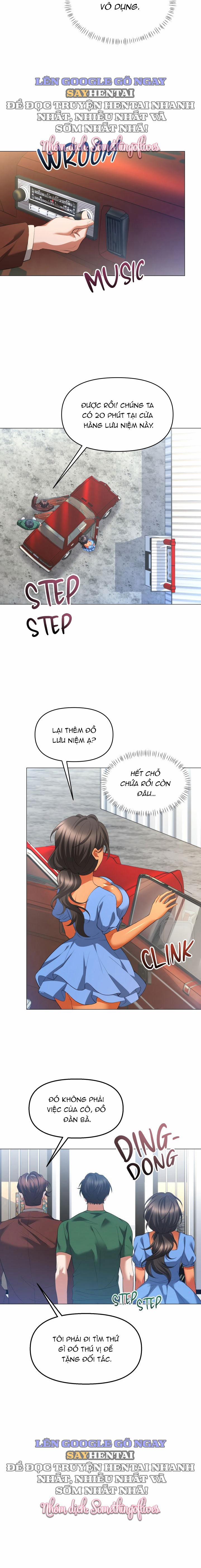 Chuyến du hành trên băng ghế sau cùng mẹ kế 2 trang 2