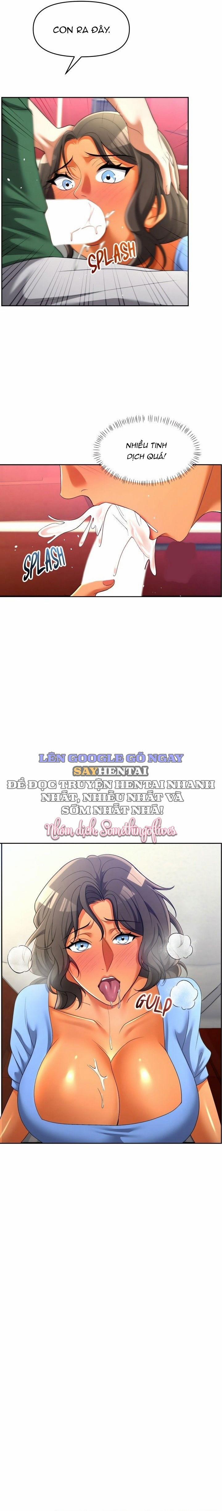 Chuyến du hành trên băng ghế sau cùng mẹ kế 4 trang 11