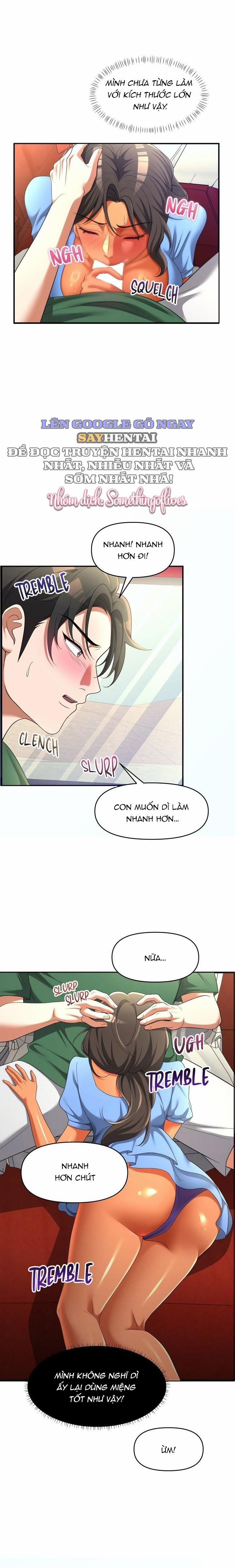 Chuyến du hành trên băng ghế sau cùng mẹ kế 4 trang 9