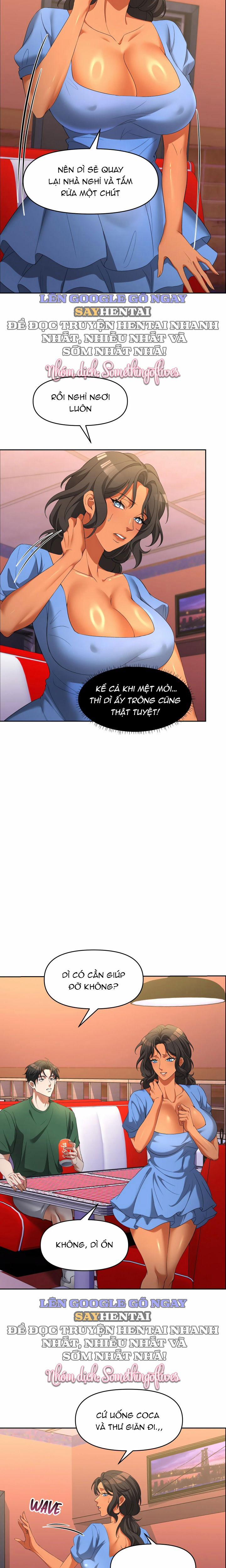 Chuyến du hành trên băng ghế sau cùng mẹ kế 6 trang 6