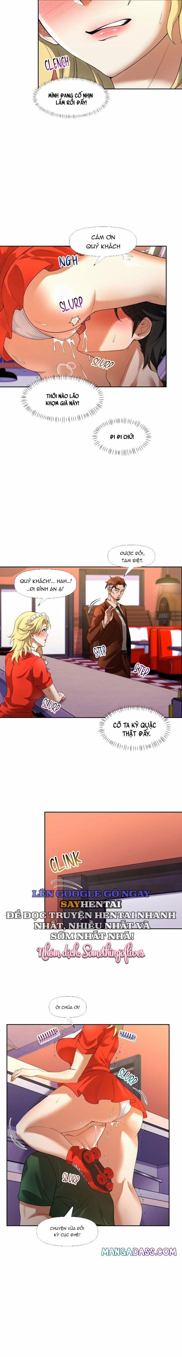 Chuyến du hành trên băng ghế sau cùng mẹ kế 7 trang 12