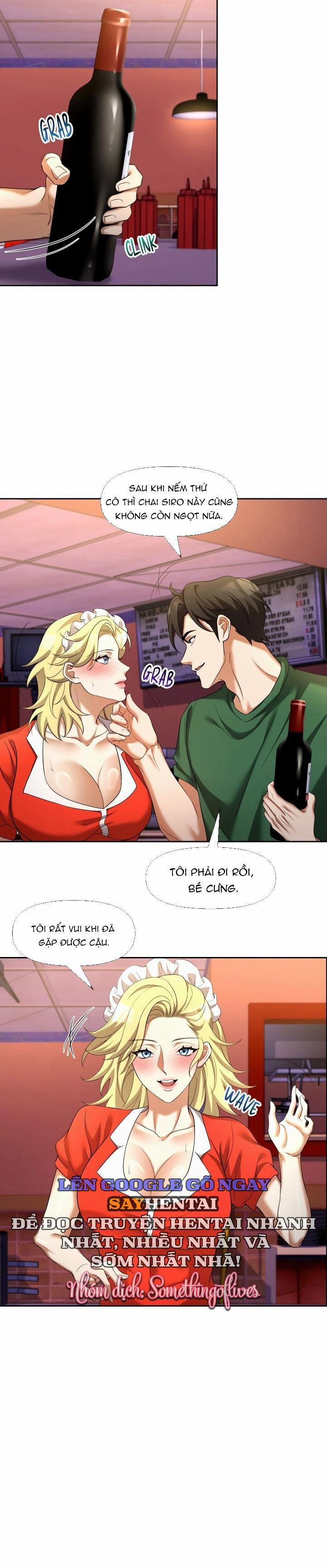 Chuyến du hành trên băng ghế sau cùng mẹ kế 7 trang 14