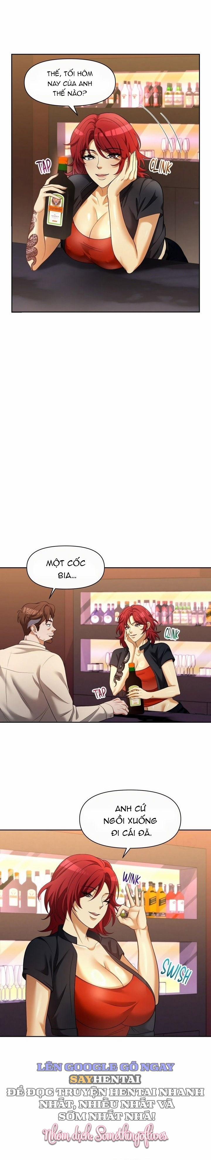 Chuyến du hành trên băng ghế sau cùng mẹ kế 8 trang 3